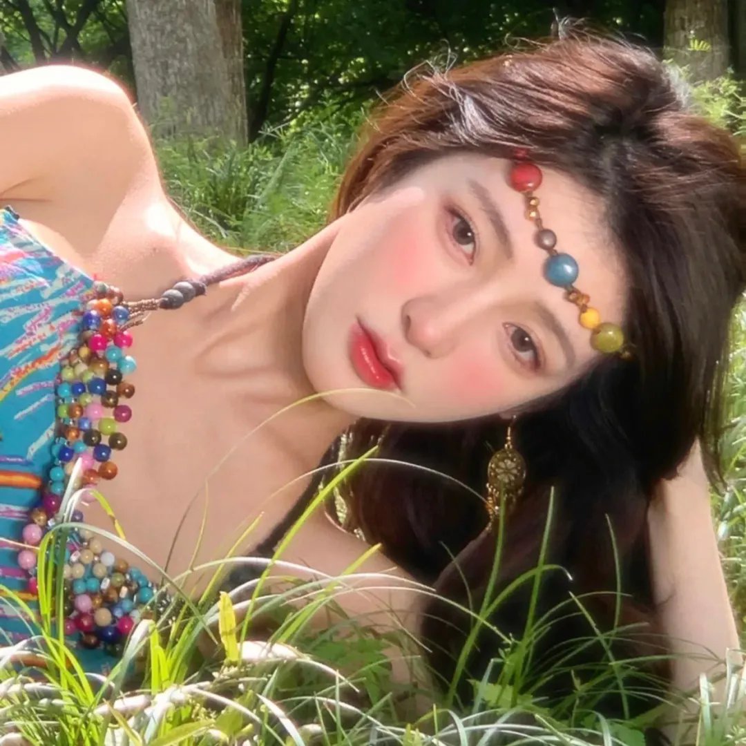 你比星光美丽
